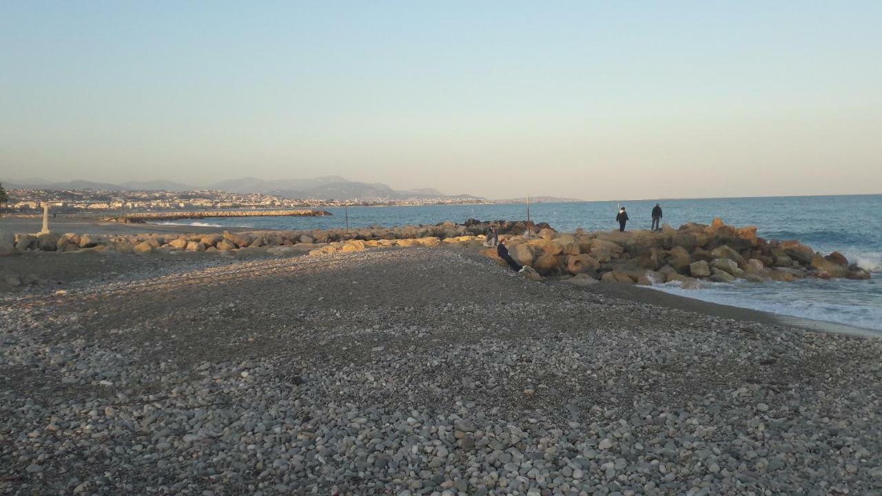 Acquamarina Διαμέρισμα Villeneuve-Loubet Εξωτερικό φωτογραφία