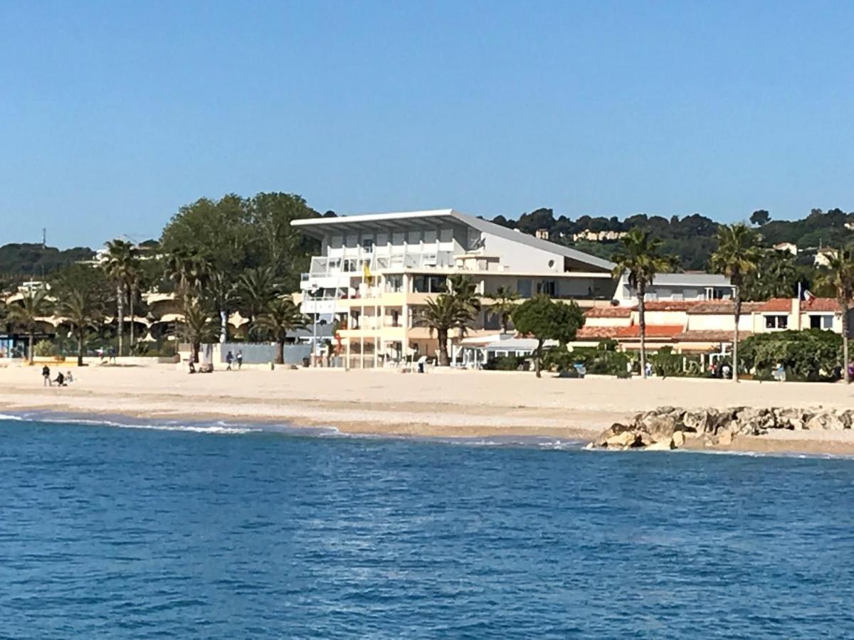 Acquamarina Διαμέρισμα Villeneuve-Loubet Εξωτερικό φωτογραφία